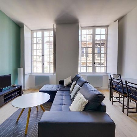 Nice Apartment For 2 In Historical Center Bordeaux Kültér fotó