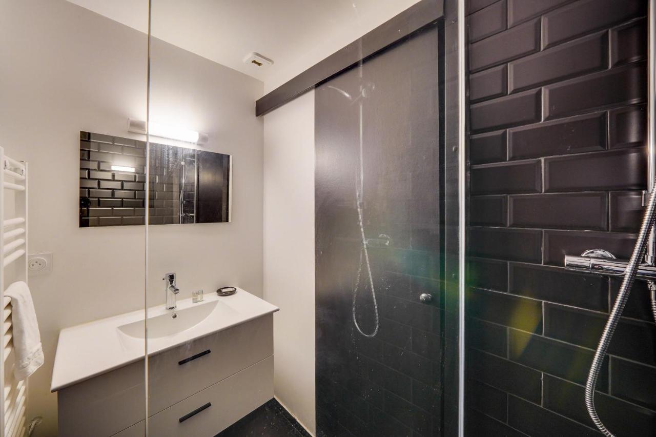Nice Apartment For 2 In Historical Center Bordeaux Kültér fotó