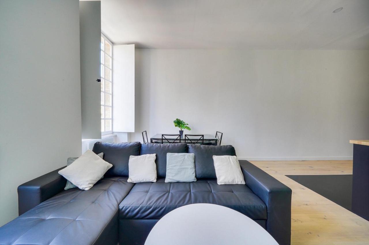 Nice Apartment For 2 In Historical Center Bordeaux Kültér fotó