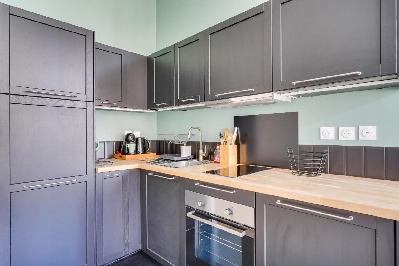 Nice Apartment For 2 In Historical Center Bordeaux Kültér fotó