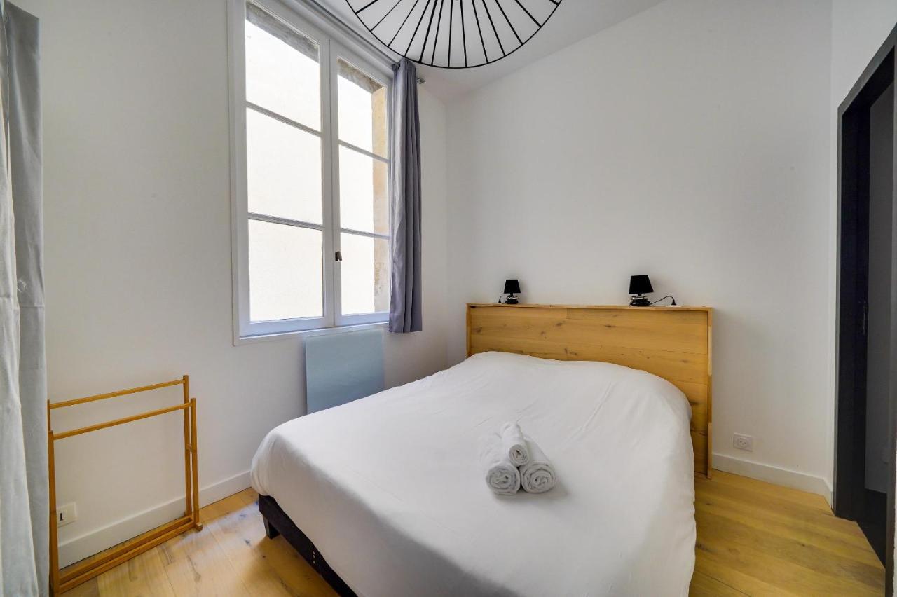 Nice Apartment For 2 In Historical Center Bordeaux Kültér fotó